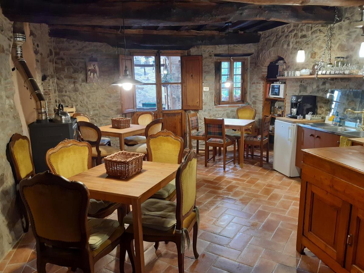 Attic With Balcony At Locanda Del Capo Capannori Buitenkant foto