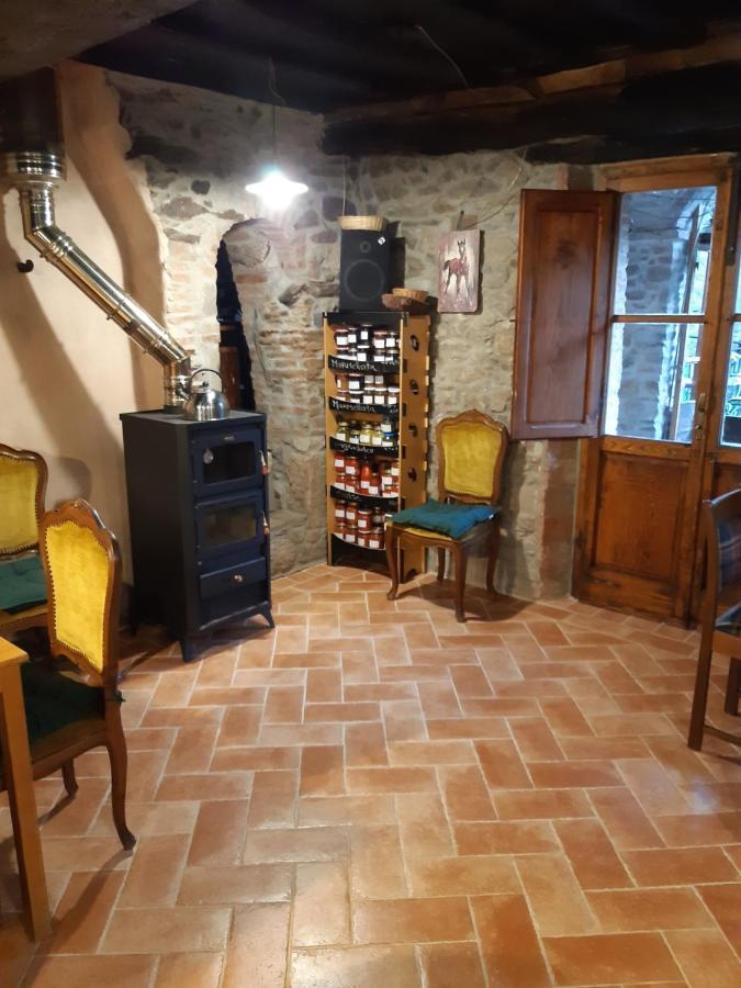 Attic With Balcony At Locanda Del Capo Capannori Buitenkant foto